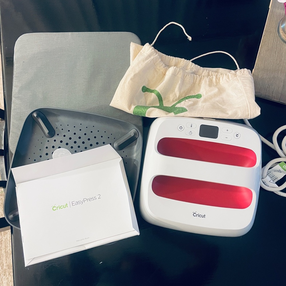 Cricut Easy Press 2